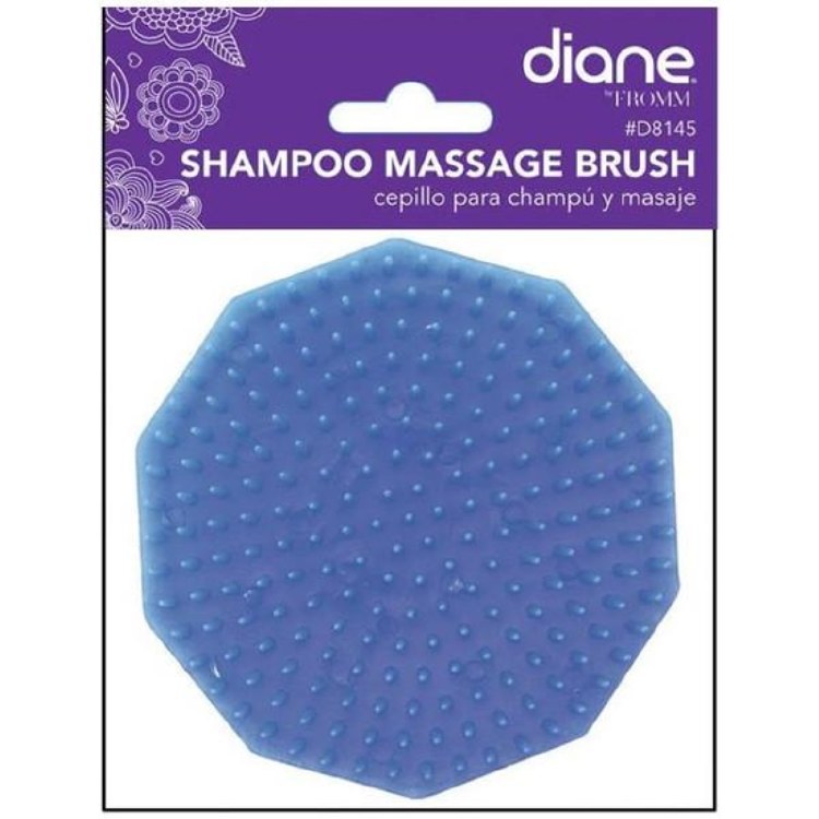 Diane Shampoo Massage Brush #D8145