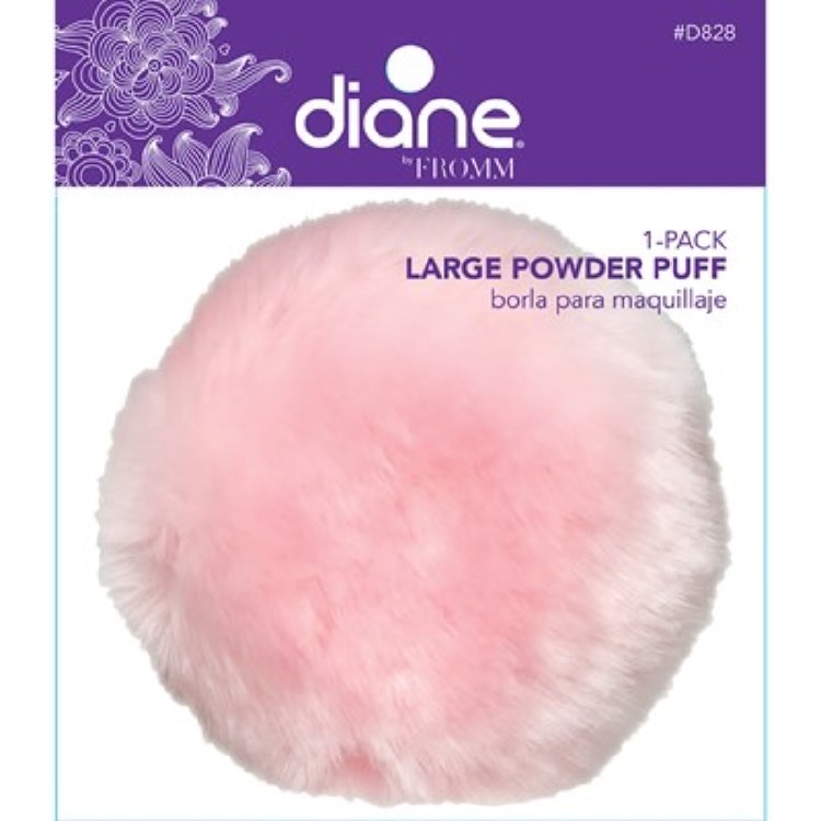 Diane Powder Puff #D828