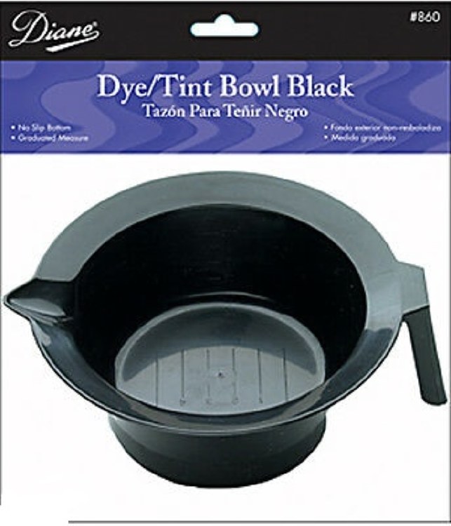 Diane Hair Color Tinting Bowl #D860