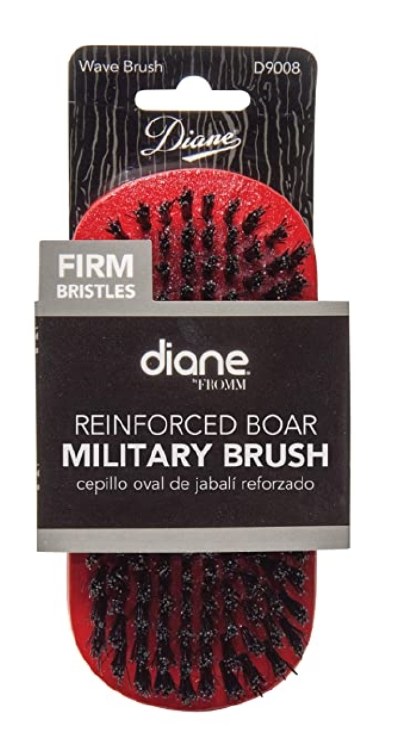 Diane Boar Reinforced Palm Softy Brush #D9008