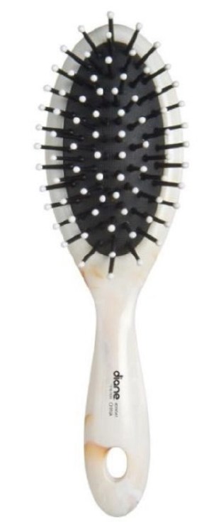 Diane Mini Oval Paddle Brush Ball #9061