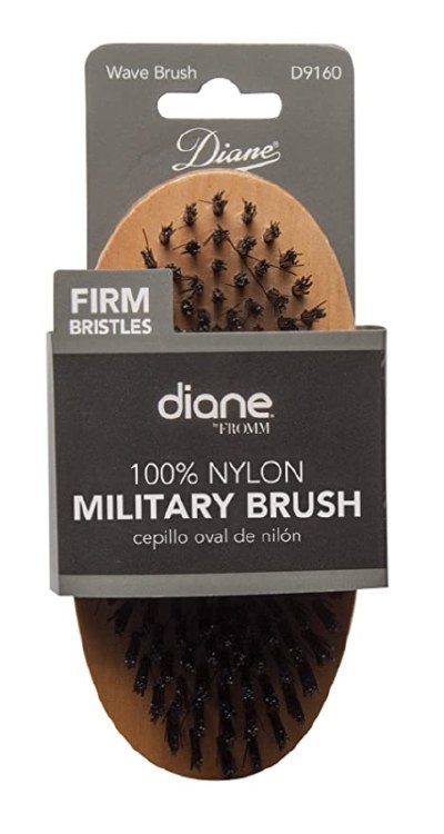 Diane Extra Firm Palm Brush #D9160