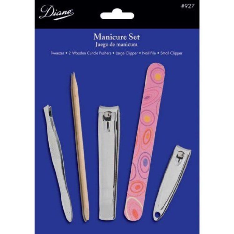 Diane Manicure Set #D927