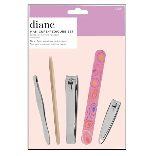Diane Manicure Set #D927