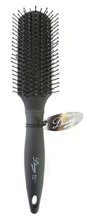 Diane Charcoal Styling Brush #9616