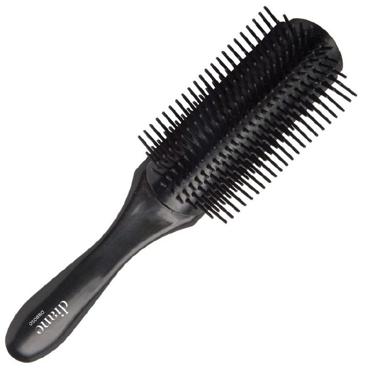 Diane 9-Row Professional Styling Brush #DBB050