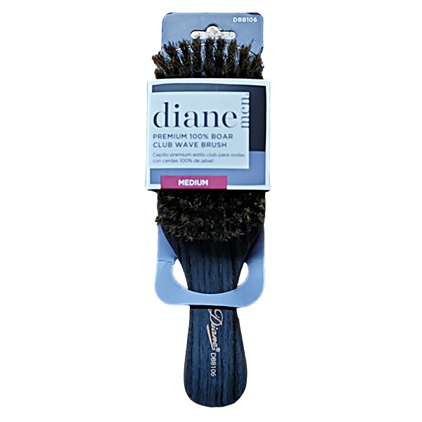 Diane Boar Club Brush #DBB106