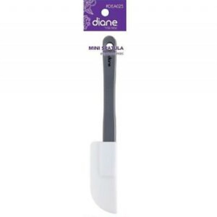 Diane Mini Spatula White #DEA025