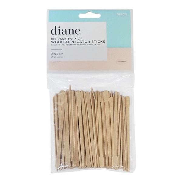 Diane Wood Applicator Sticks #DEE012