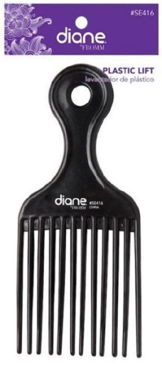 Diane Plastic Lift Comb #SE416