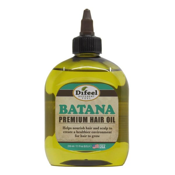 Difeel Premium Batana Hair Oil  7.1oz