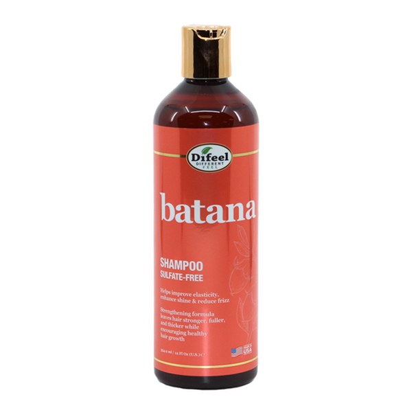 Difeel Batana Shampoo 12oz