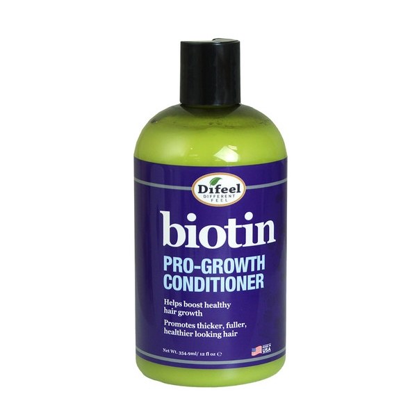 Difeel Pro-Growth Biotin Conditioner 12oz