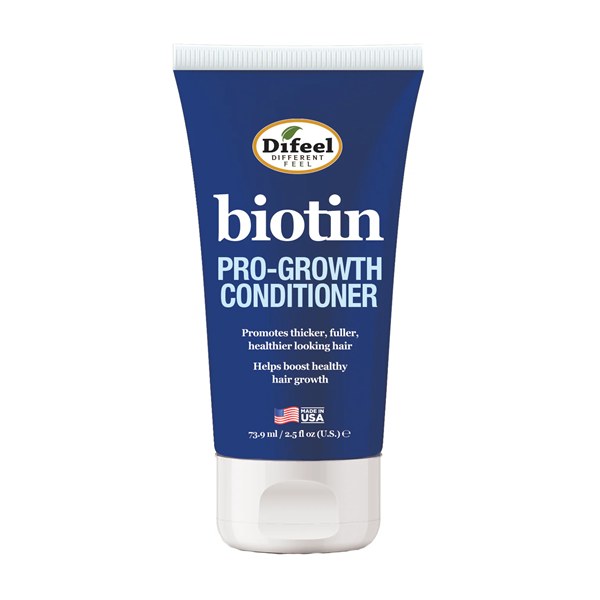 Difeel Biotin Pro-Growth Conditoner 2.5oz
