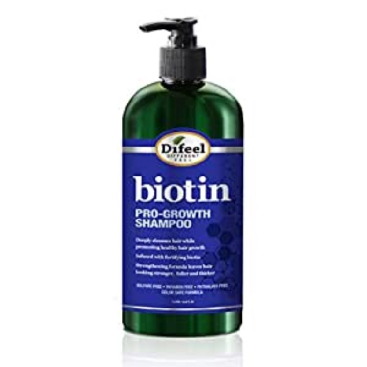 Difeel Pro-Growth Biotin Shampoo 33oz