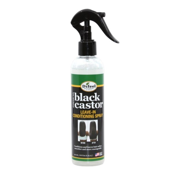 Difeel Jamaican Black Castor Oil Leav-in Conditioner 8oz
