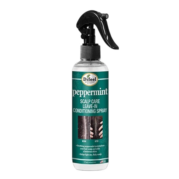 Difeel Peppermint Leave-in Conditioner 6oz