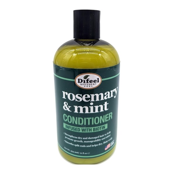 Difeel Rosemary & Mint Conditioner 12oz