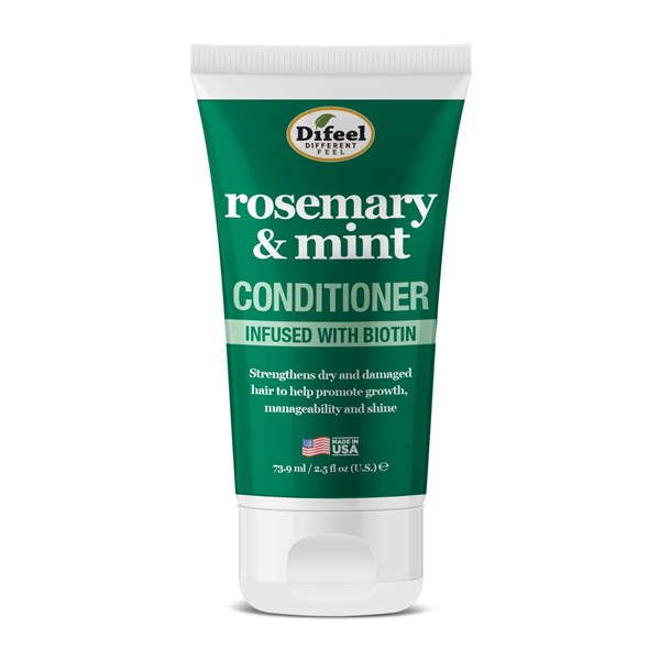 Difeel Rosemary & Mint Conditioner 2.5oz