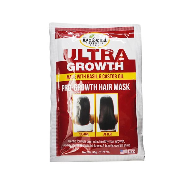 Difeel Ultra Growth Pro-Growth Hair Mask 1.75oz