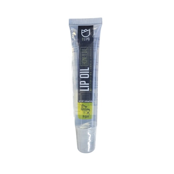 Lips Lip Oil Honey Oil #85002 - Argan