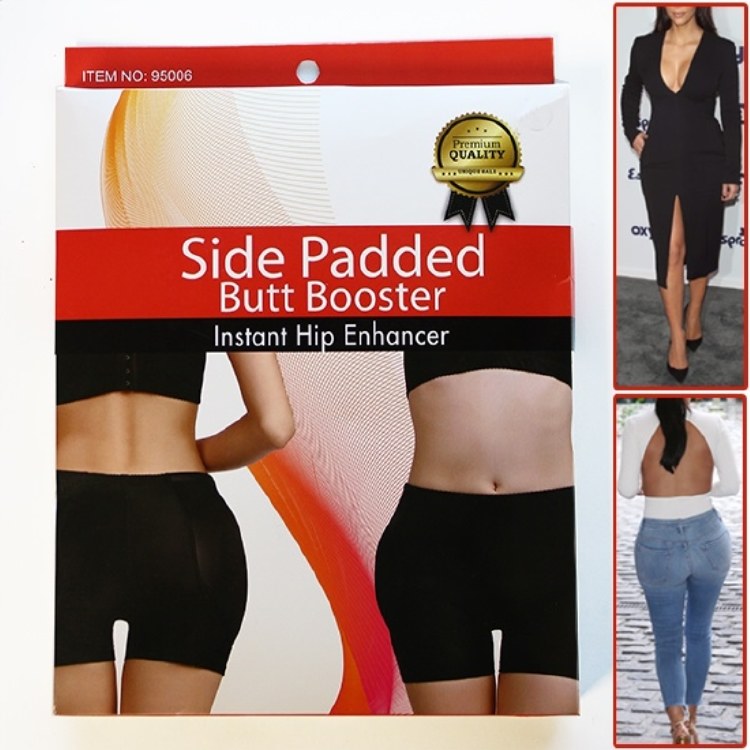 Side Padded Butt Booster #95006