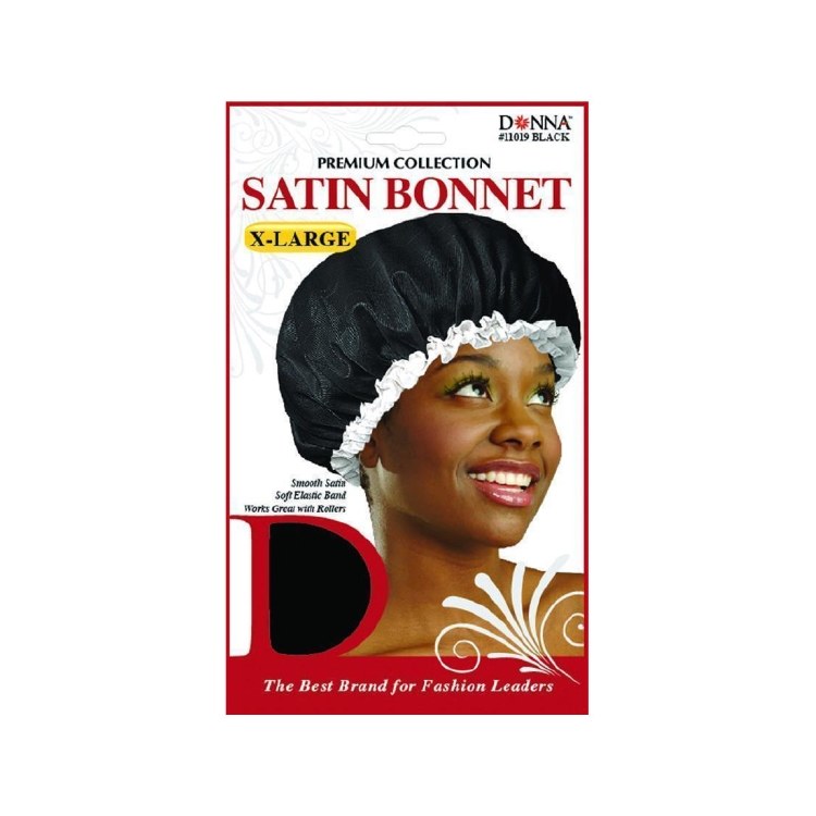 Donna Satin Bonnet X-Large #11018