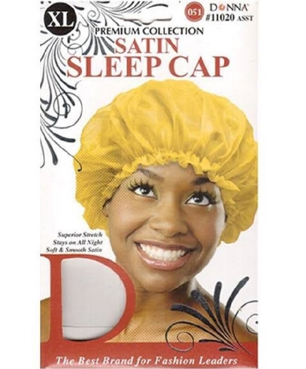 Donna Setin Sleep Cap  XL #11020