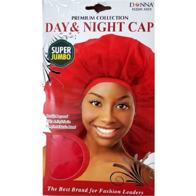 Donna Day & Night Cap Super Jumbo Assorted #22243