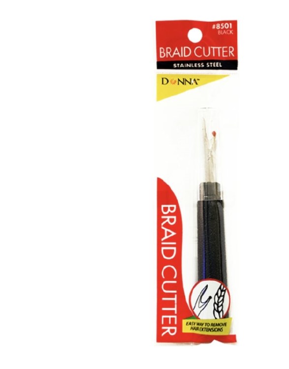 Donna Braid Cutter Stainless Steel #8501