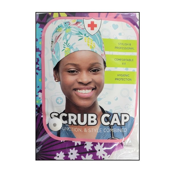 Donna Scrub Cap #BE2167