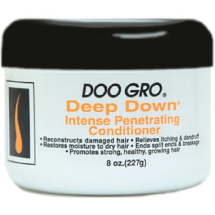 Doogro Deep Down Intense Penetrating Conditioner 8oz