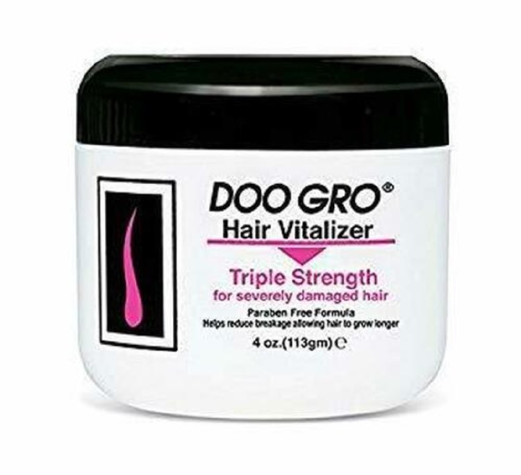 Doogro Hair Vitalizer Triple Strength 4oz