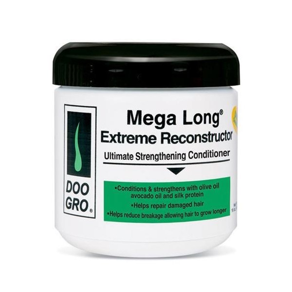 Doo Gro Mega Long Extreme Reconstructor Ultimate Strengthening Conditioner 16oz