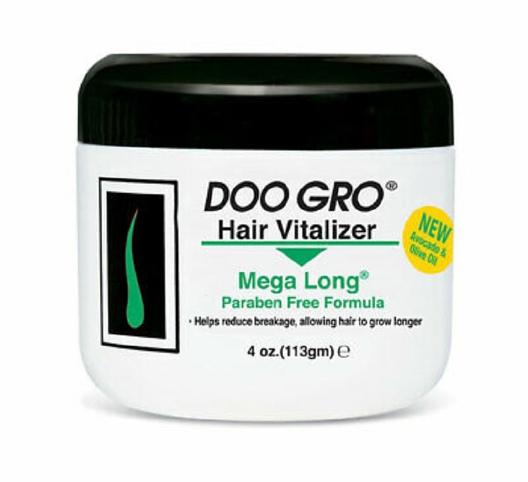 Doogro Mega Long Hair Vitalizer 4oz