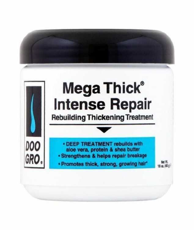 Doogro Mega Thick Intense Repair 16oz