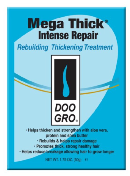 Doo Gro Mega Thick Intense Repair Treatment 1.75oz