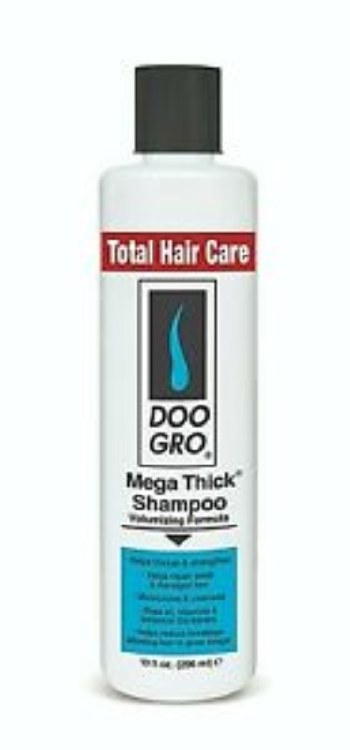 Doogro Mega Thick Growth Shampoo 10oz