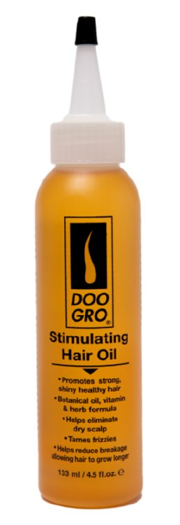 Doo Gro Stimulating Hair Oil 4.5oz