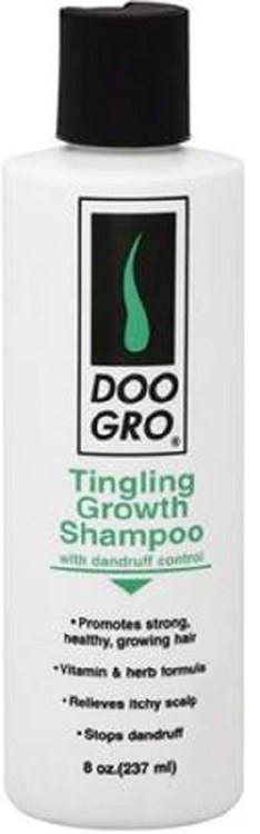 Doogro Tingling Growth Shampoo 8oz