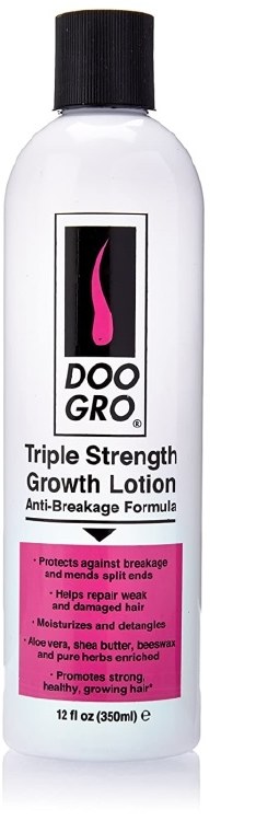 Doo Gro Triple Strength Anti-Breakage Growth Lotion 12oz