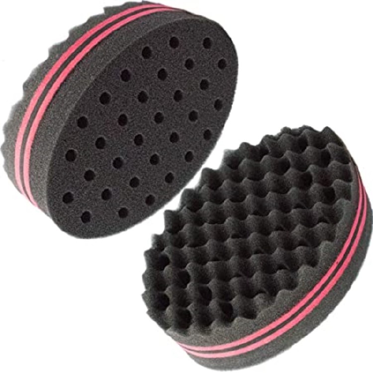 Doubleside Sponge Brush SM hole 8mm