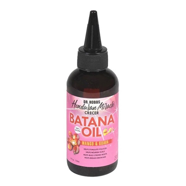 Dr. Hobbs Batana Oil 4oz - Mango & Guava