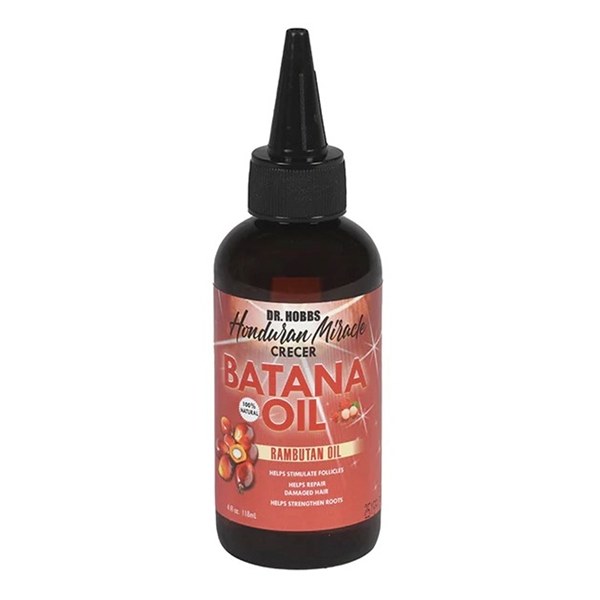Dr. Hobbs Batana Oil 4oz - Rambutan