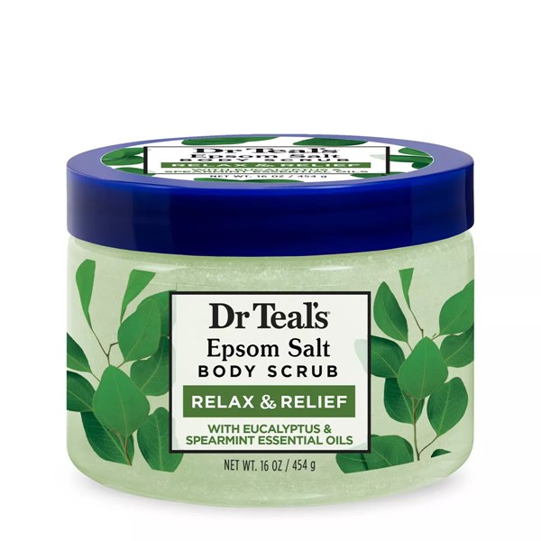 Dr Teal's Epsom Salt 16oz - Eucalyptus & Spearmint