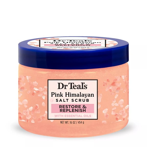 Dr Teal's Epsom Salt 16oz - Pink Himalayan Salt