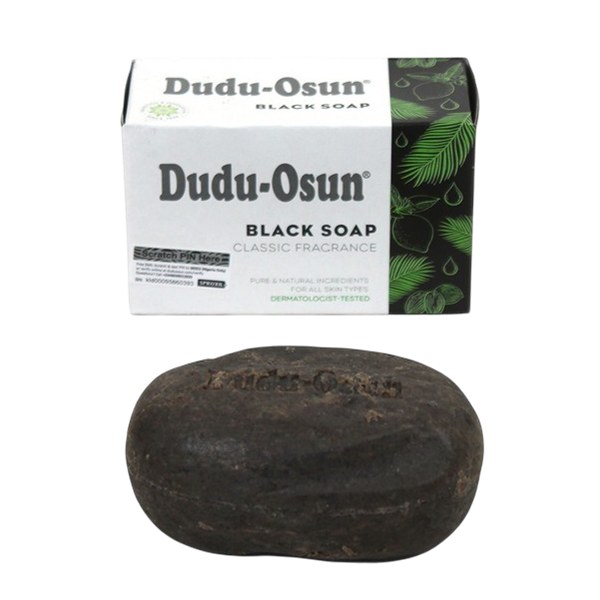 Dudu-Osun Black Soap 150g - Classic Fragrance