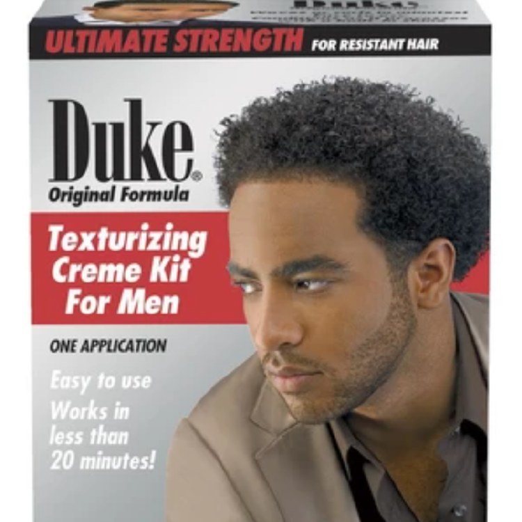 Duke Texturizing Creme Kit for Men Ultimate One Application