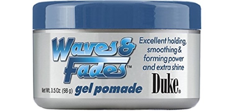 Duke Waves and Fades Gel Pomade 3.5oz