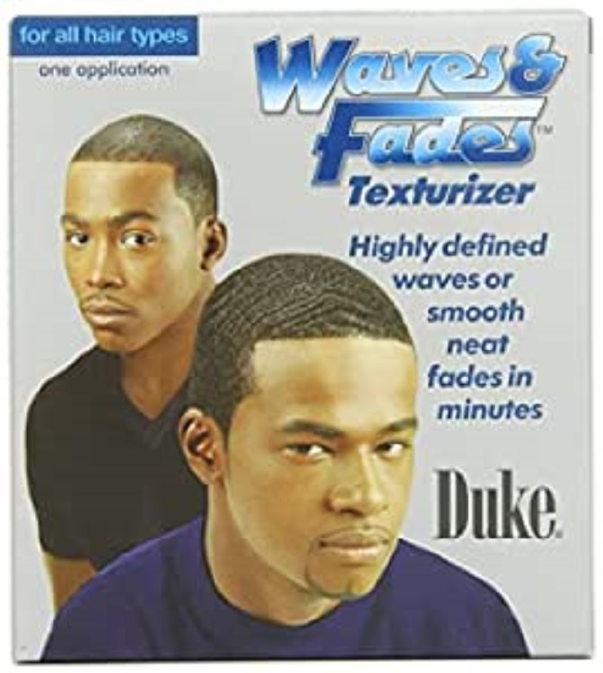 Duke Waves and Fades Texturizer Kit